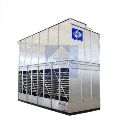 China food & Beverage Factory Industrial Closed Ammonia Evaporative Condenser Price for sale