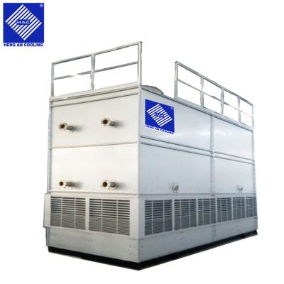 China Garment Freon Stores And Evaporative Ammonia Condenser Manufacturer For Industrial Refrigeration for sale