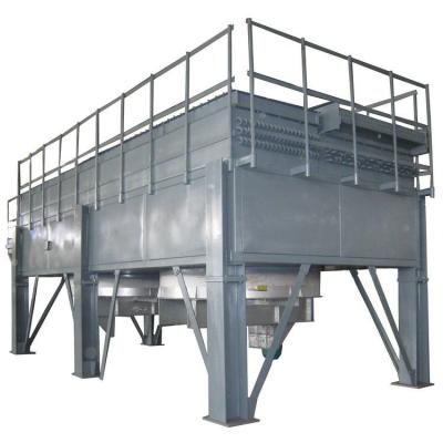 China Industrial Refrigeration Parts Water Energy Saving Dry Cooling Tower for sale