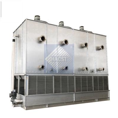 China Industrial Fluids Cooling Industrial Cross Evaporative Combined Tower Philippines Russia Mexico Thaila Refrigeration Water Cooling CTI Counter for sale