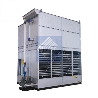 China Industrial Fluids Cooling Stainless Steel Cooling Tower for sale