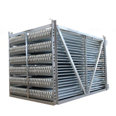 China Refrigeration Parts Galvanized Stainless Steel Evaporative Condenser Coil for sale