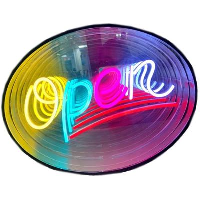 China LANDSCAPE Palm Tree Luminous Flexible Silicon LED Strip RGB Neon Rope Light for sale