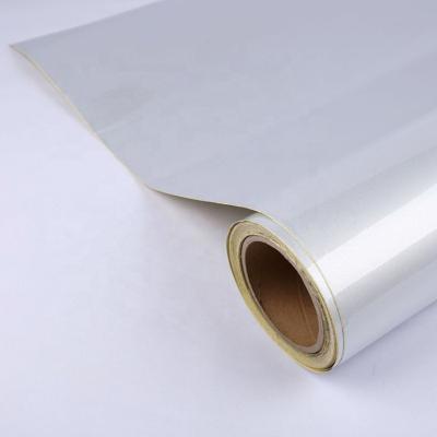 China UNDERPLY PROVE Reflective Printable Seamless Splicing Vinyl Film White Honeycomb Spray Paint Self Adhesive Sticker For Eco Solvent Printing for sale