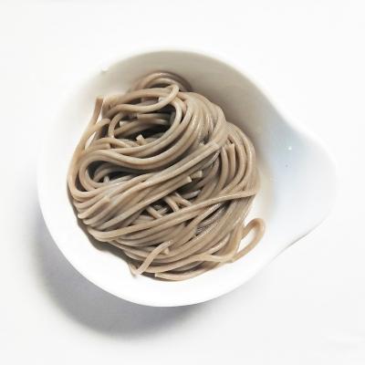 China Wholesale Halal Low-CARB Dry Soba Round Buckwheat Noodles 300g for sale