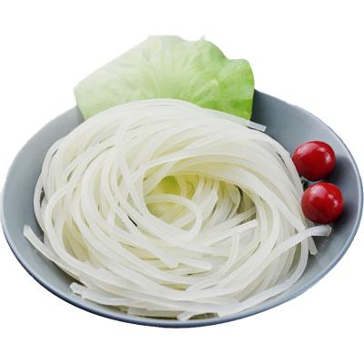 China Low Fat Potato Starch Vermicelli Noodles Korean Glass Noodle ISO for sale