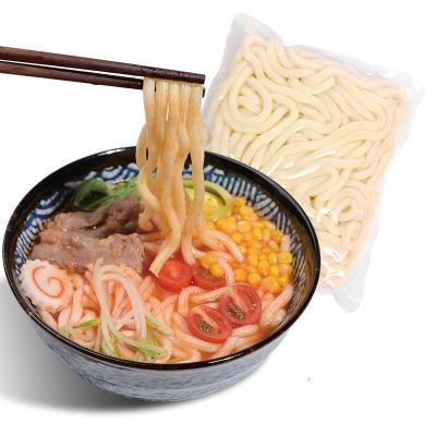 China Low-CARB Low-CARB Noodle Carburetor Japanese Style Udon Noodle Food Halal Fresh Soup yum yum for sale