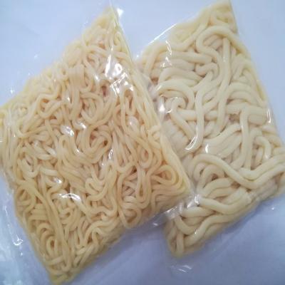 China Low-CARB OEM Fresh Ramen Noodles with Retort Pouch for sale