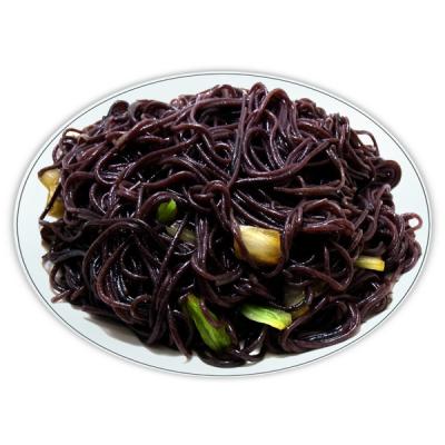 China Low Fat Black Rice Vermicelli for sale