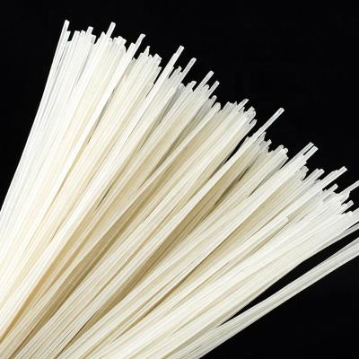 China High Quality 100% Health Rice River Snail Rice Noodle OEM Price Pure Vermicelli Dry Rice Macaroni Stick Best for sale