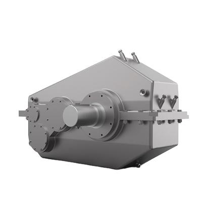 China Building Material Shops Heavy Duty Gear Reducer For Crane Lifting for sale