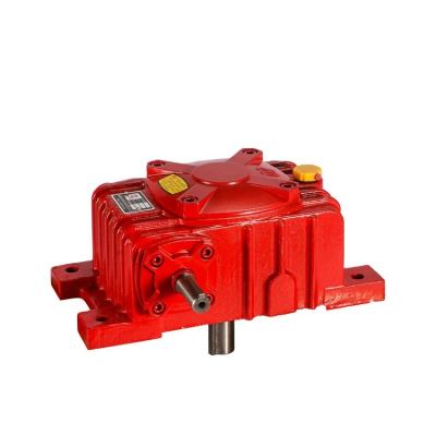 China Building material stores wp series worm gear speed reducer for sale