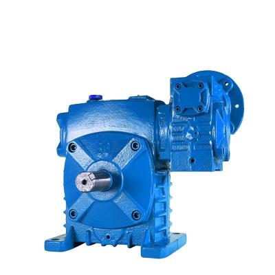 China Building Material Stores WP High-Torque Speed ​​Reducer Helical Gearbox for sale