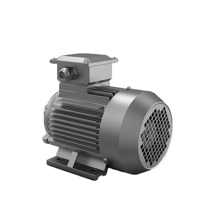 China Drip-proof A/C Three Phase Electric Asynchronous Induction Motor Foot-Mounted for sale