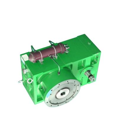 China ZLYJ factory 133 series 146 173 180 helical gearbox for extruder for sale