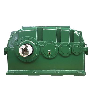 China Cylindrical metallurgy gear reducer box reducer for steel industry zy series for sale