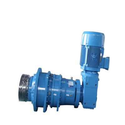 China Factory Shaft Output Mixer Planetary Gear Speed ​​Reducer for sale