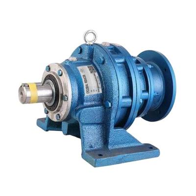 China Hotels Guomao Heavy Duty Cycloidal Gearbox Speed ​​Reducer for sale