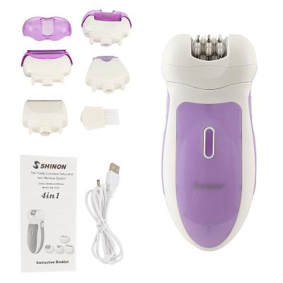 China Safely Removes New Improved SH7816 Laser Hair Removal Device On Legs Arms Armpits Body Facial Hair Trimmer For Women And Men for sale