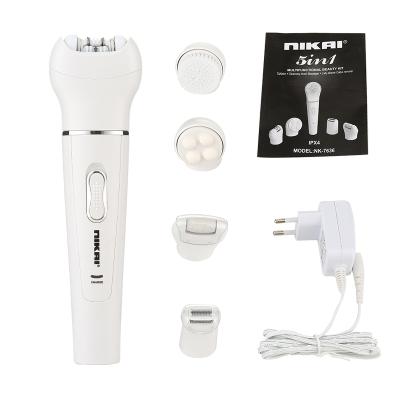 China Safely Removes Home NK7636 Permanent Permanent IPL Machine Laser Hair Removal Home Use Laser Mini Ipl Device for sale