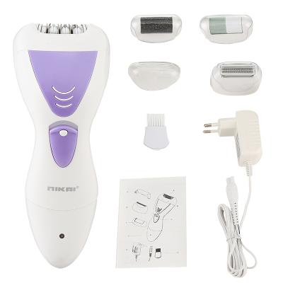 China Safely Removes Cool NK7807 Ice IPL Facial Body Hair Remove Device Gentle Soothing Hair Removal For Women Electric Shaver Bikini Trimmer for sale