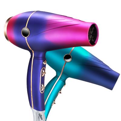 China Ionic Professional Powerful Fast Heating Hot And Cold Fit Ionic Dryer With Air Gathering Hair Dryer For Women Men for sale