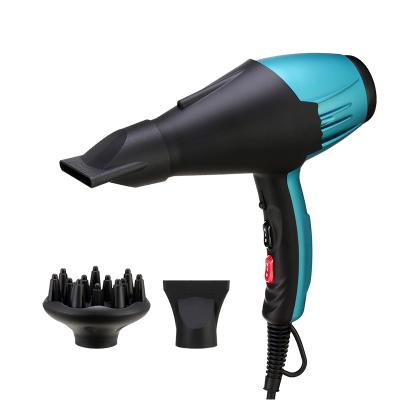 China Ionic Multifunctional Professional Main LCD Display Hotel Supersonic Low Noise Hair Dryer Wall Mounted for sale