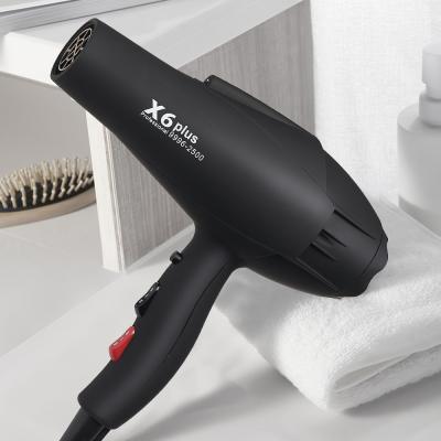 China Powerful 1800W AC Motor Blow Wine Wine Hair Dryer Ionic Diffused Light Ionic Portable Quick Dry Hotel Portable Hair Dryer for sale