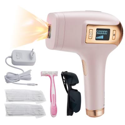 China T5 Safety Device Hair Removal Epilator Women All Area Body Arm Bikini Lady Laser Epilator Electric For Women And Men for sale