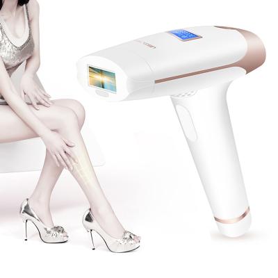 China T009i Car Laser Hair Removal IPL Pulsed Light Hair Removal Gun For Face Body Women Men Home for sale