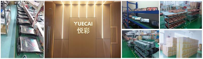 Verified China supplier - Shenzhen Yuecai Automotive Parts Co., Ltd