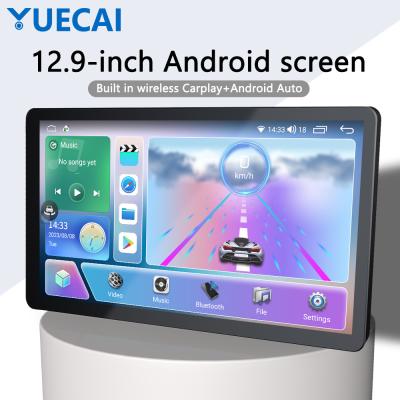 China Stereo Android Car Radio GPS Navigation 9 Inch / 10 Inch With BT GPS Video WiFi for sale