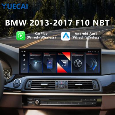 China 14.9 Inch BMW Android Head Unit Player Screen 2560*720 NBT MTK8667 Platform 8 Core for sale