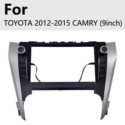 China 2012-2015 Toyota Camry Head Unit 9 Inch Android Operating System for sale