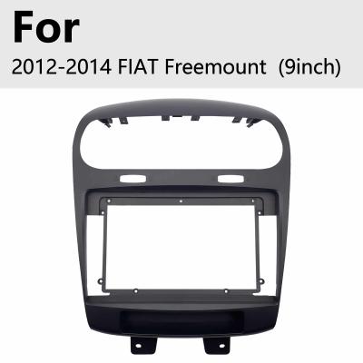 China 2012-2014 FIAT Freemount Multimedia Player Auto Android 9 inch Baoshijie. Te koop