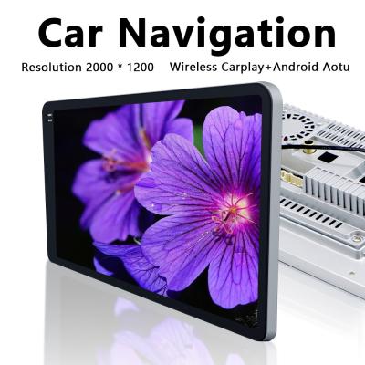 Chine Android universel CarPlay Voiture MP5 Navigateur GPS Écran tactile Navigation voiture stéréo à vendre