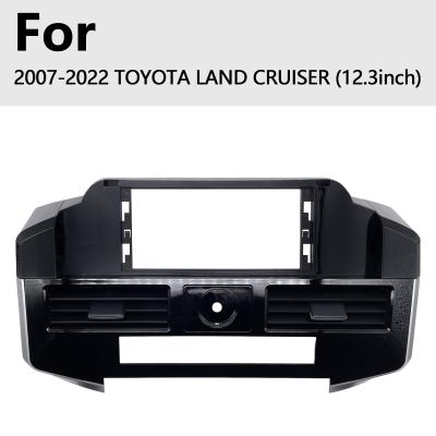 China 12.3 Inch Android Head Unit For Toyota LAND CRUISER Built In GPS Navigation System for sale