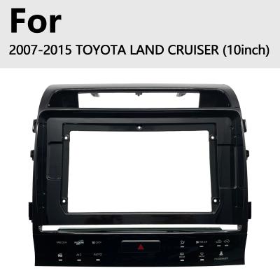 China 10 Inch LAND CRUISER Toyota Android Head Unit Without 360 Camera for sale