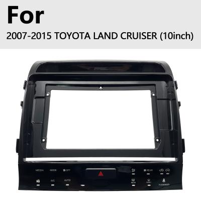 China 10 inch Toyota Car Stereo Head Unit Android besturingssysteem Te koop