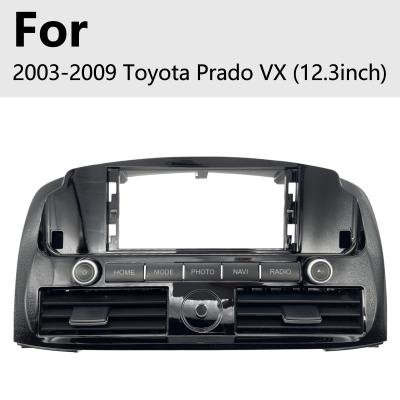 China 2003-2009 Toyota Prado VX Head Unit 12.3 Inch Compatible with most Toyota models for sale