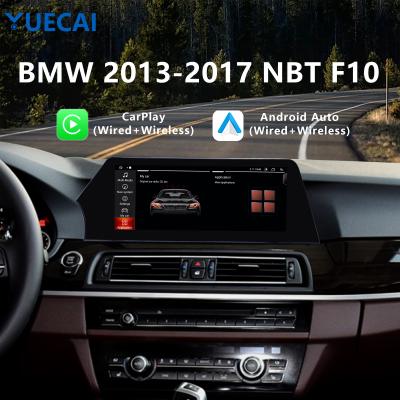 China BMW NBT F10 Android 12 Head Unit 12.3 Inch 1920*720 MT6631 bluebooth 5.0 for sale