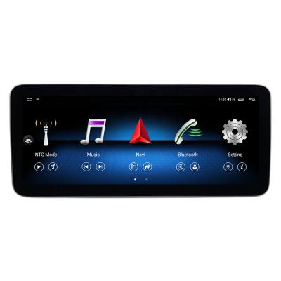 China 12.3 Inch Android Car Multimedia Player for Mercedes Benz With Radio Audio GPS System for sale