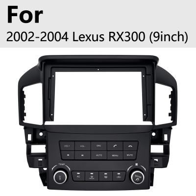 China 9 inch Android Auto Radio Unit Voor 2002-2004 Lexus RX300 Te koop