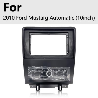 Cina Ford Mustarg Automatic Multimedia Car Player 10 pollici Auto Android Video Player in vendita