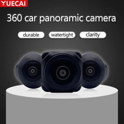 China Mazda Clarity Watertight 360 Panoramic Camera For Car With Accessory for sale