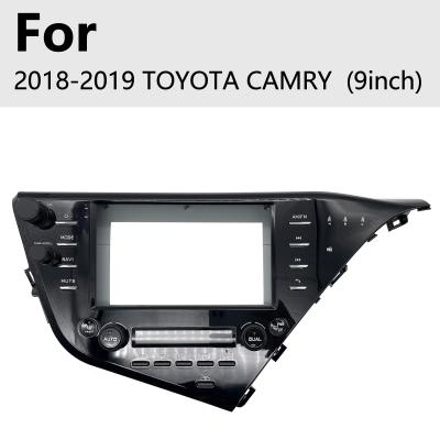 China 9 Inch 2018-2019 Toyota Android Head Unit Car Stereo With Accessory for sale