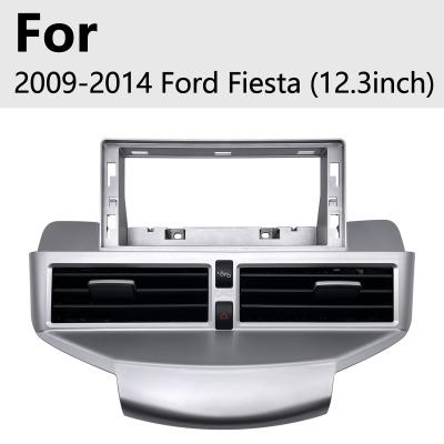 China 12.3 Inch WiFi USB Car Multimedia Player FORD Fiesta Android Car Video Player for sale