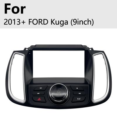 China FORD Kuga Car Multimedia Player Android Operating System 9 Inch Car Radio for sale