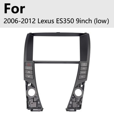 China 9 inch Lexus Android Head Unit Voor 2006-2012 ES350 HANDVrij Te koop