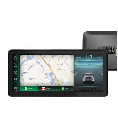 China Android13 8-CORE Audi A4L 2009-2016 System 3D UI Car Multimedia Player Navigation 12.3inch Capacitive Touch Screen for sale